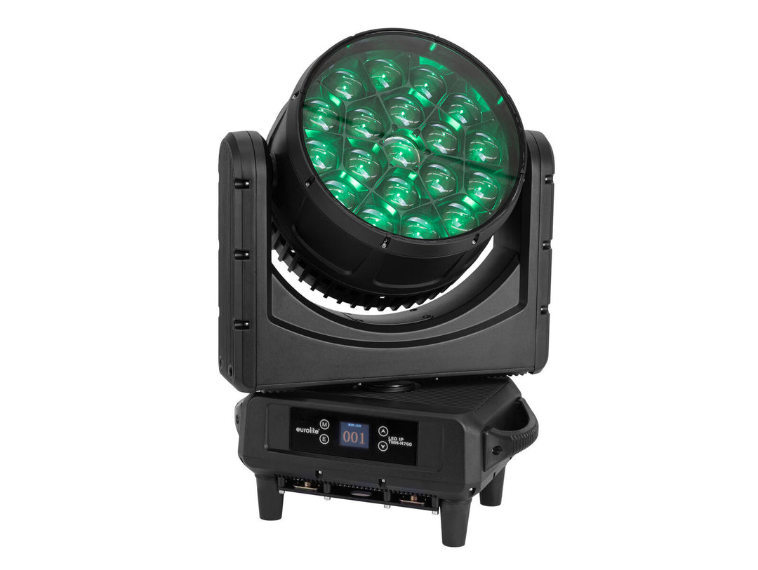 EUROLITE LED IP TMH-H760 Faisceau/Wash/Flower Effect