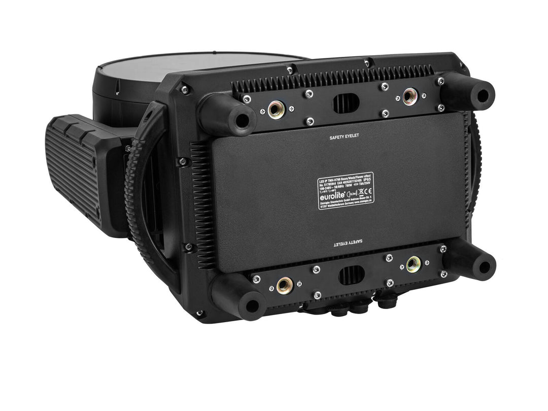 EUROLITE LED IP TMH-H760 Faisceau/Wash/Flower Effect