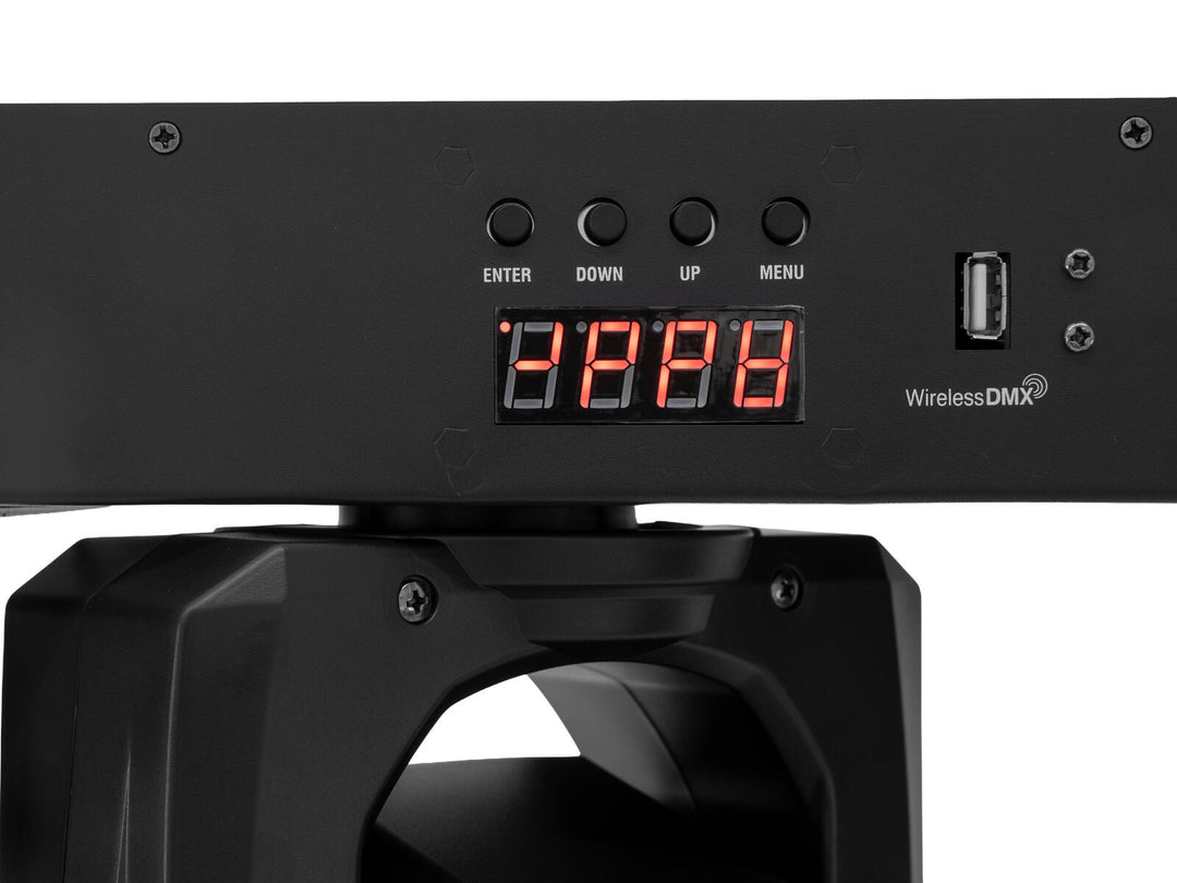 Eurolite LED TMH Bar H240 Tâtes Mobiles Beam/Flower