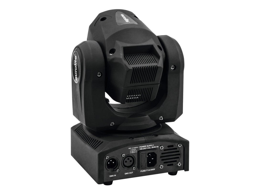 EUROLITE LED TMH-17 Tâtes Mobiles Spot