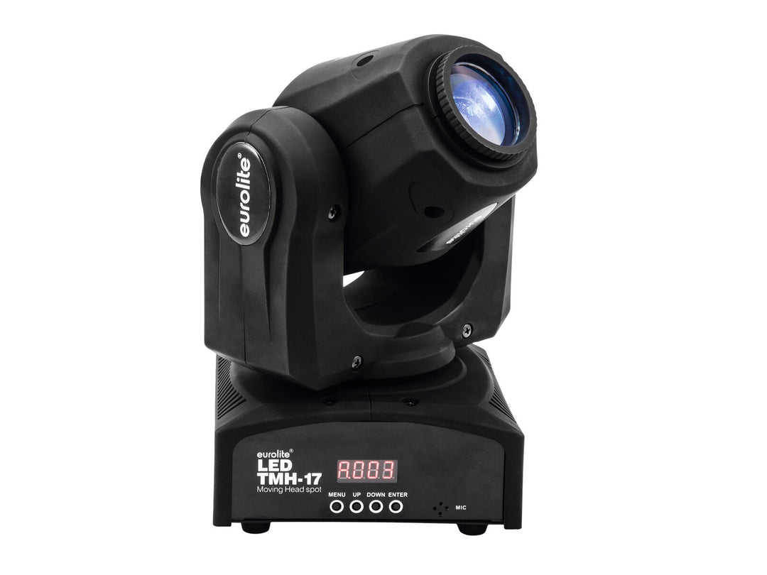 EUROLITE LED TMH-17 Tâtes Mobiles Spot