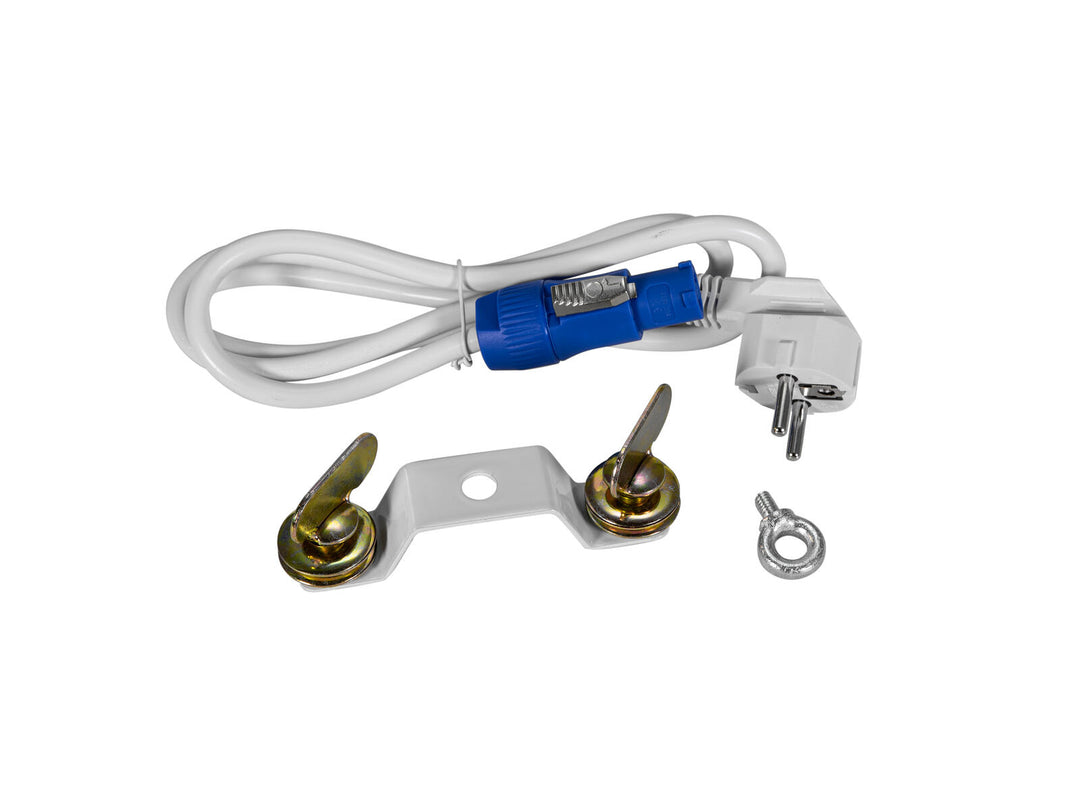 EUROLITE LED TMH-S60 Tâtes Mobiles Spot wh