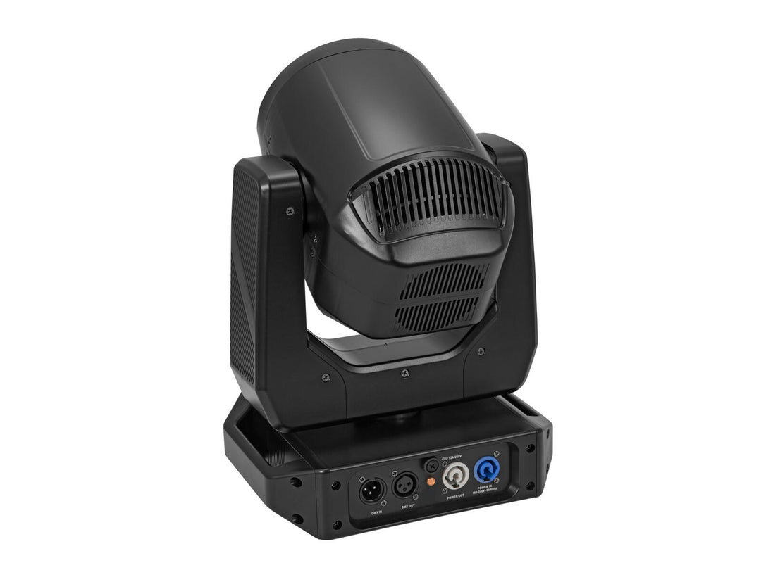 Projecteur à Tâtes Mobiles OMNITRONIC LED TMH-B120 Hypno Beam