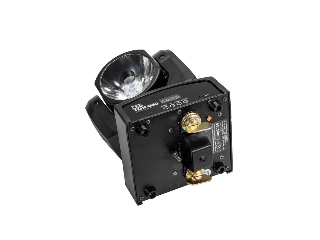 EUROLITE LED TMH-B60 Tâtes Mobiles Beam