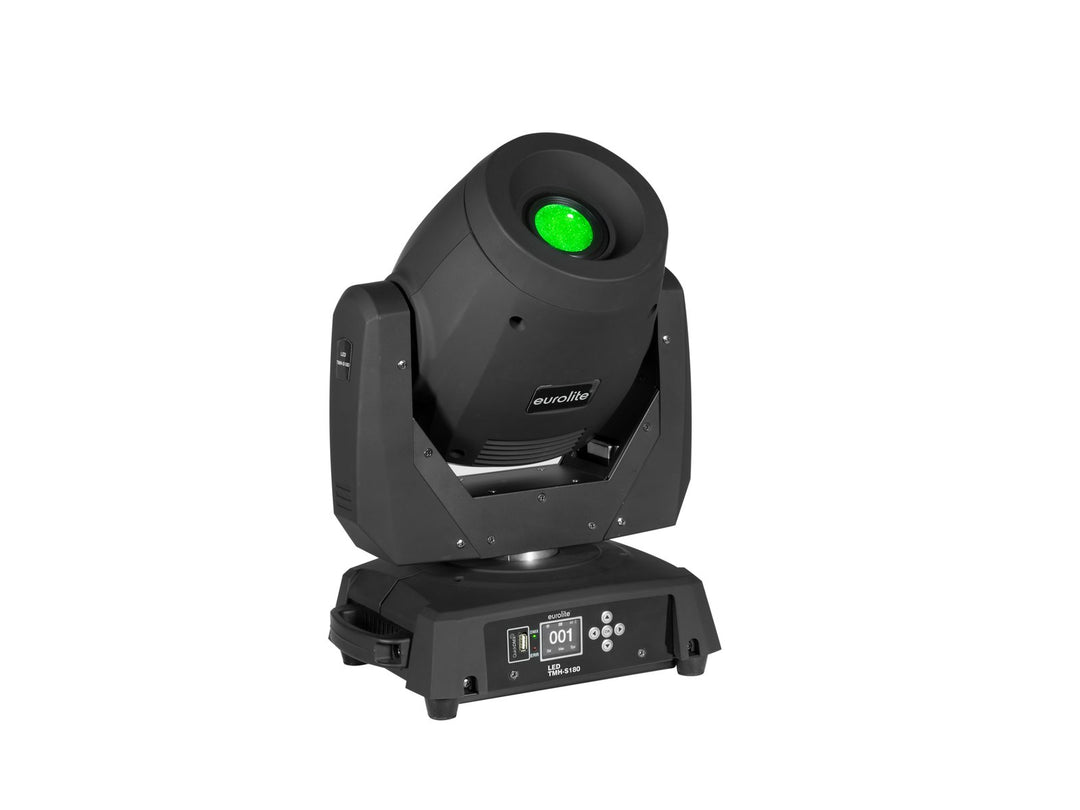 Eurolite LED TMH-S180 Tâtes Mobiles Spot