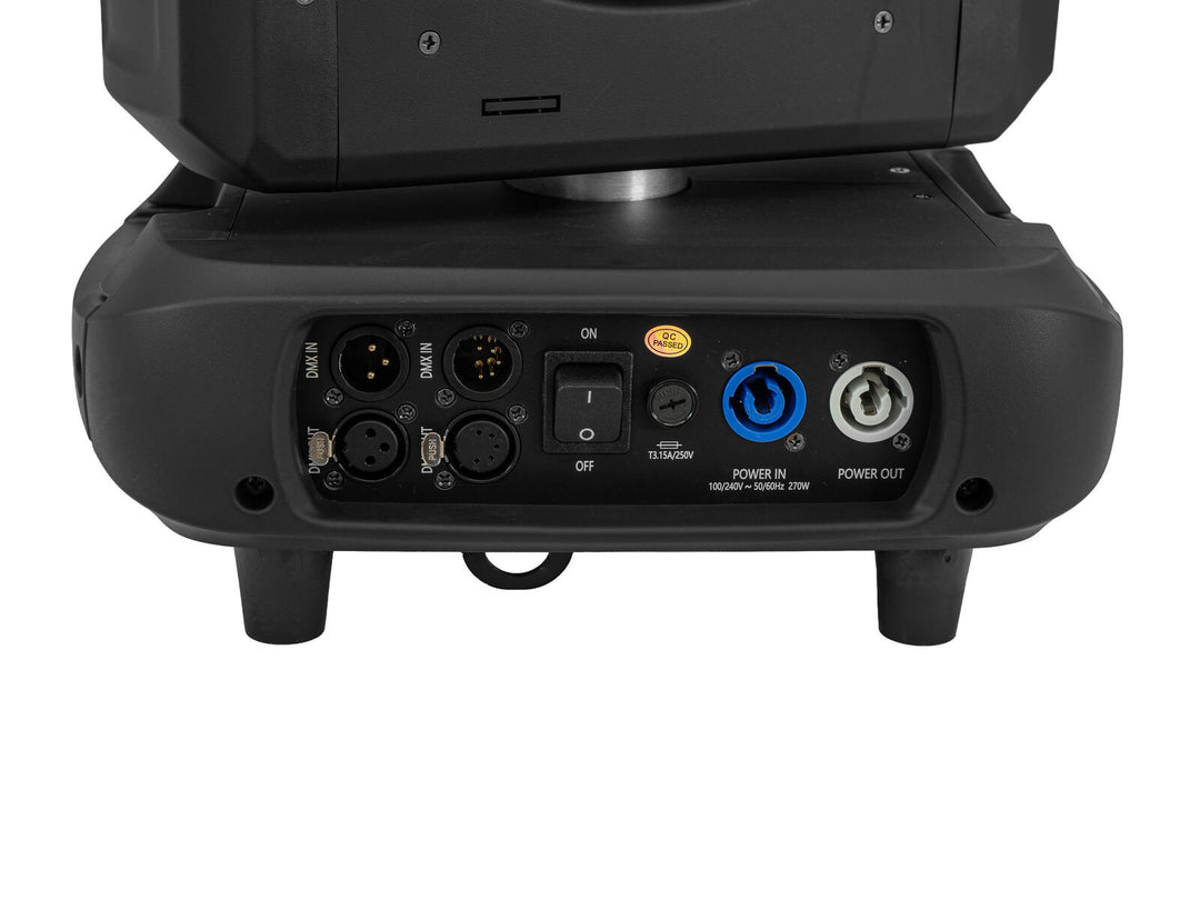 EUROLITE LED TMH-S200 CMY Tâtes Mobiles Beam/Spot/Wash