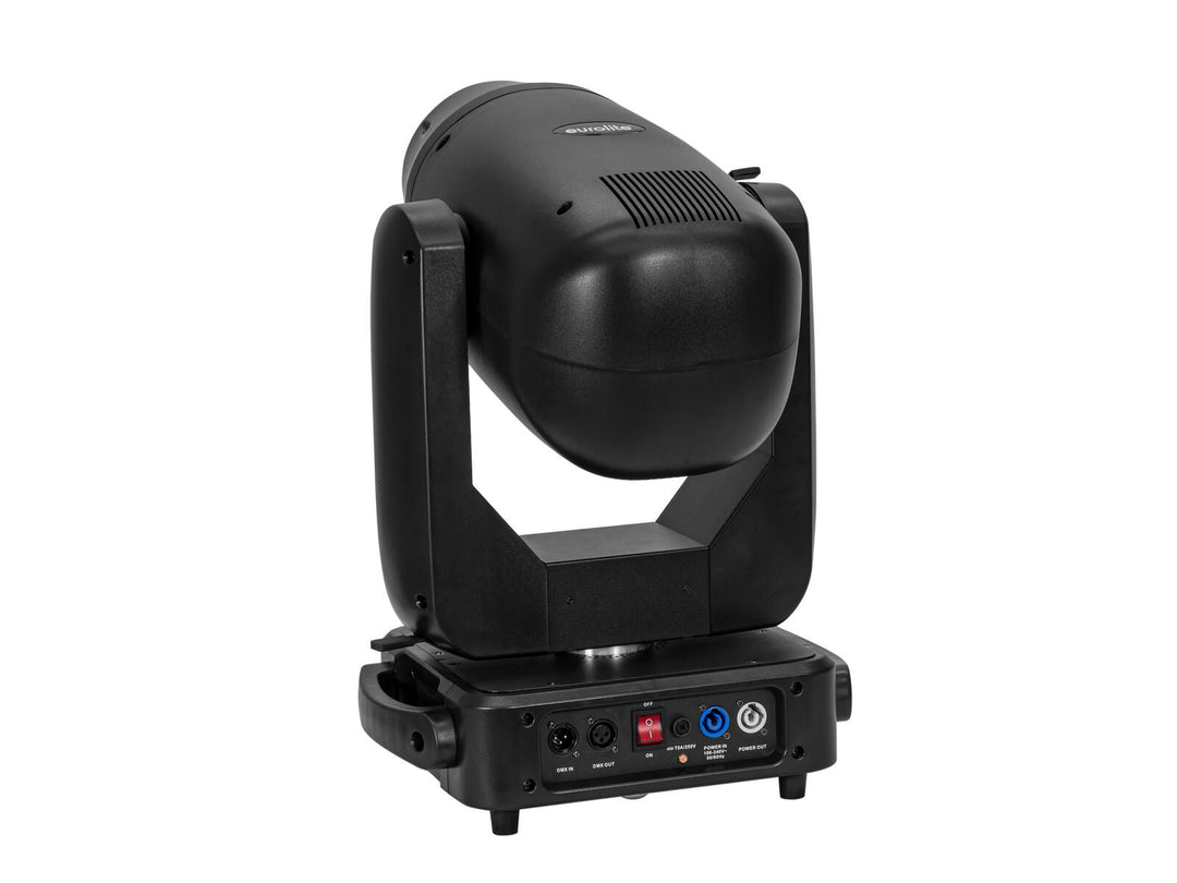 EUROLITE LED TMH-S400 CMY Tâtes Mobiles Beam/Spot/Wash
