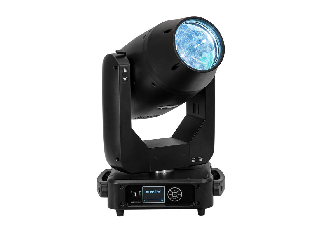 EUROLITE LED TMH-S400 CMY Tâtes Mobiles Beam/Spot/Wash