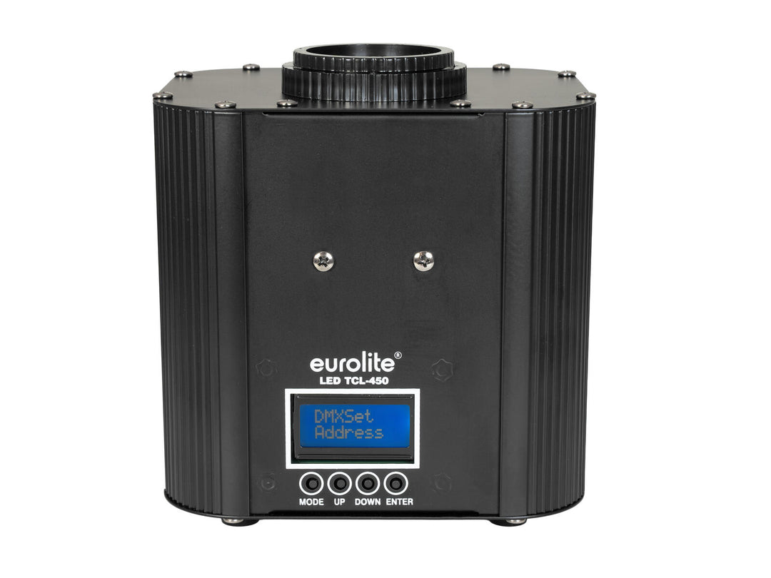 EUROLITE LED TCL-450 Changeur de couleurs COB
