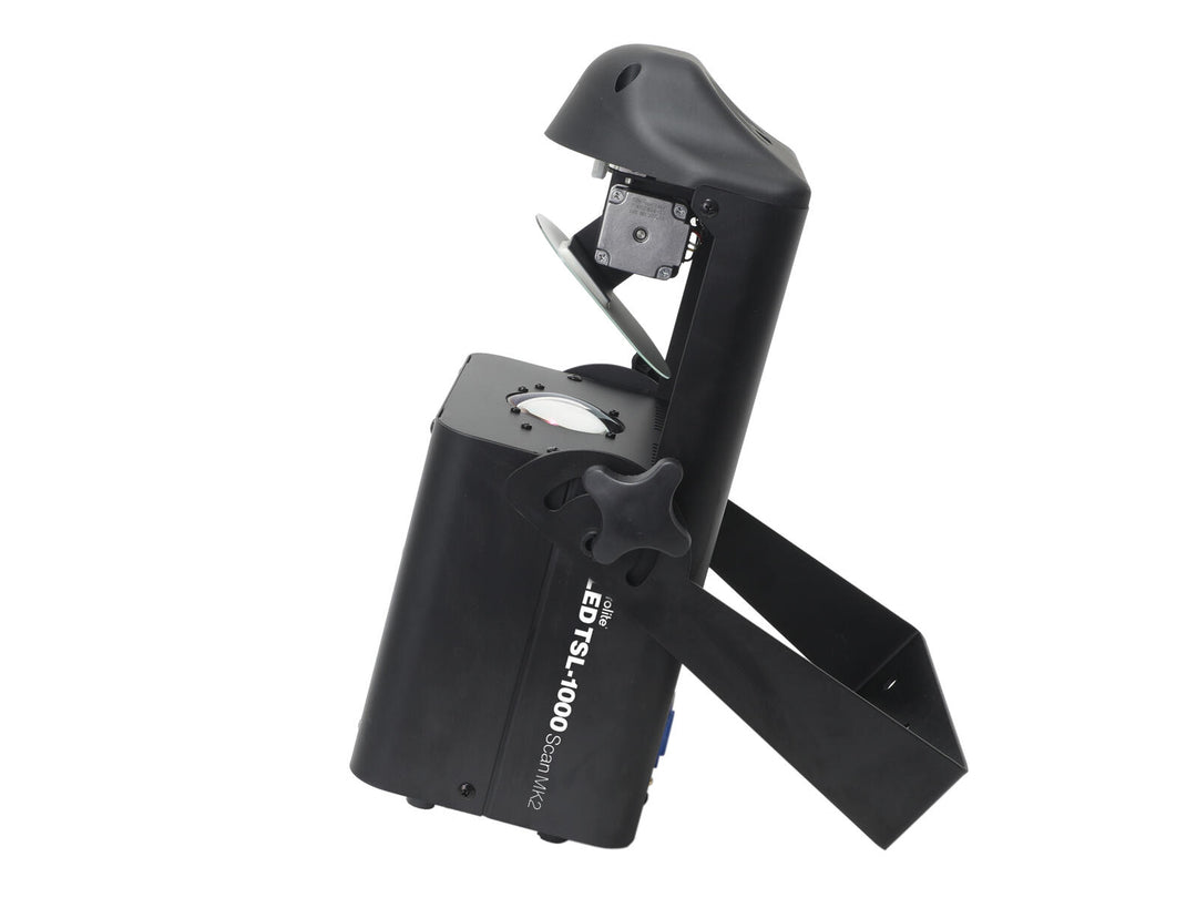 EUROLITE Set 2x LED TSL-1000 Scan MK2 + Case avec fonction trolley