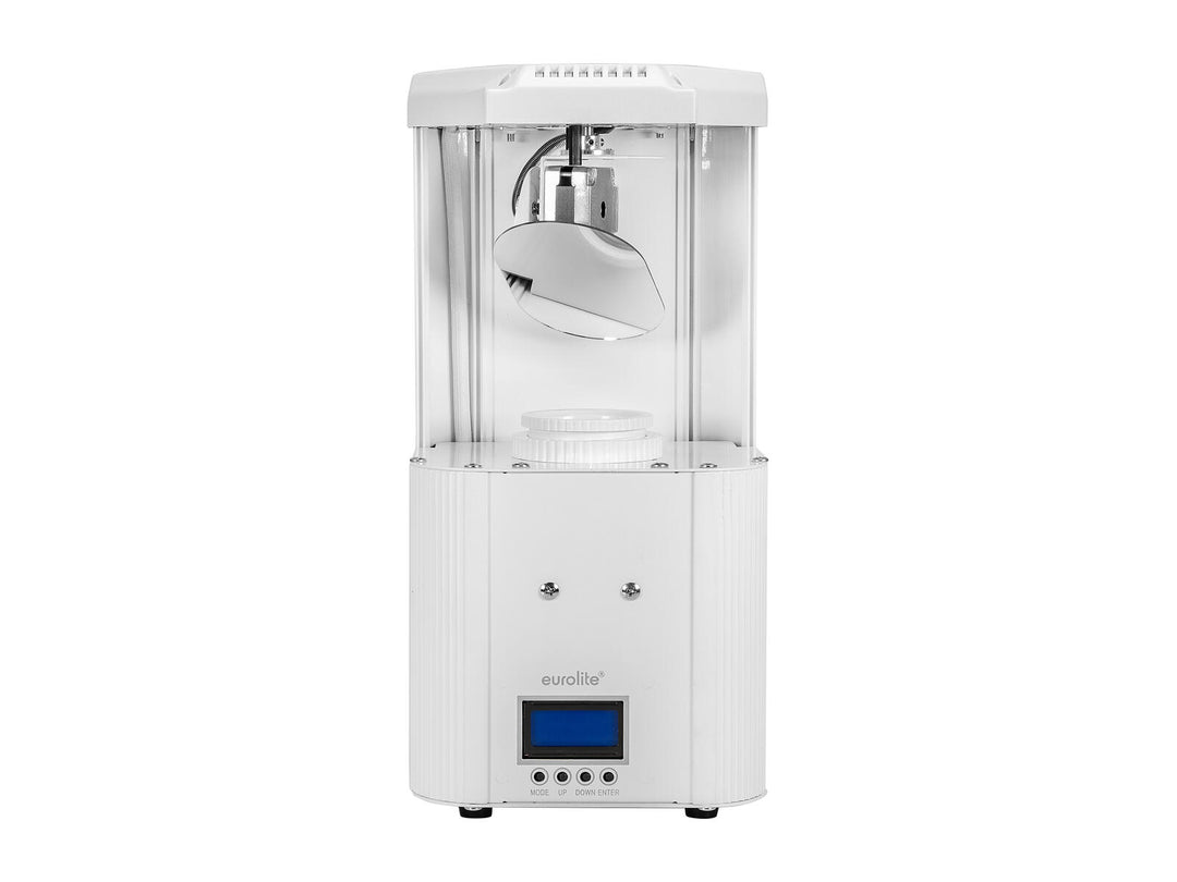 EUROLITE Set 2x LED TSL-350 Scan COB blanc + étui