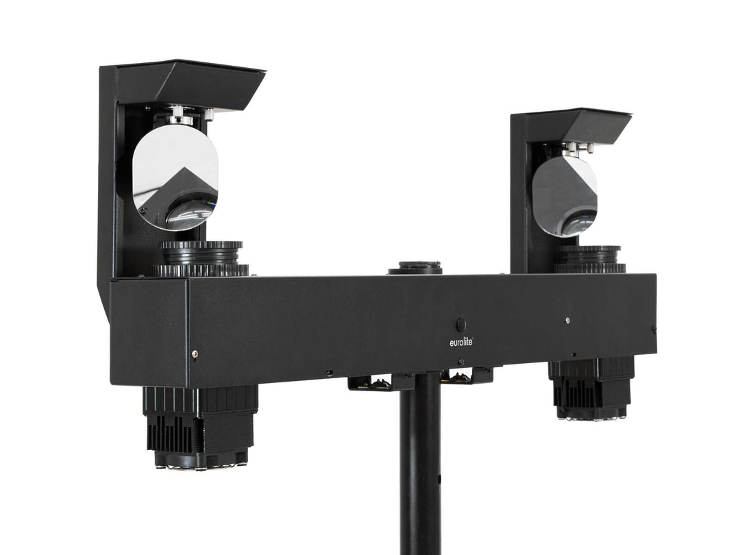 EUROLITE LED Twin Scan Barre