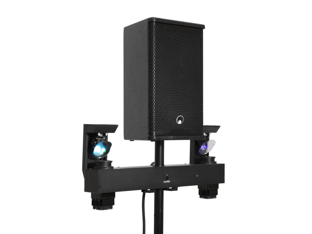 EUROLITE LED Twin Scan Barre