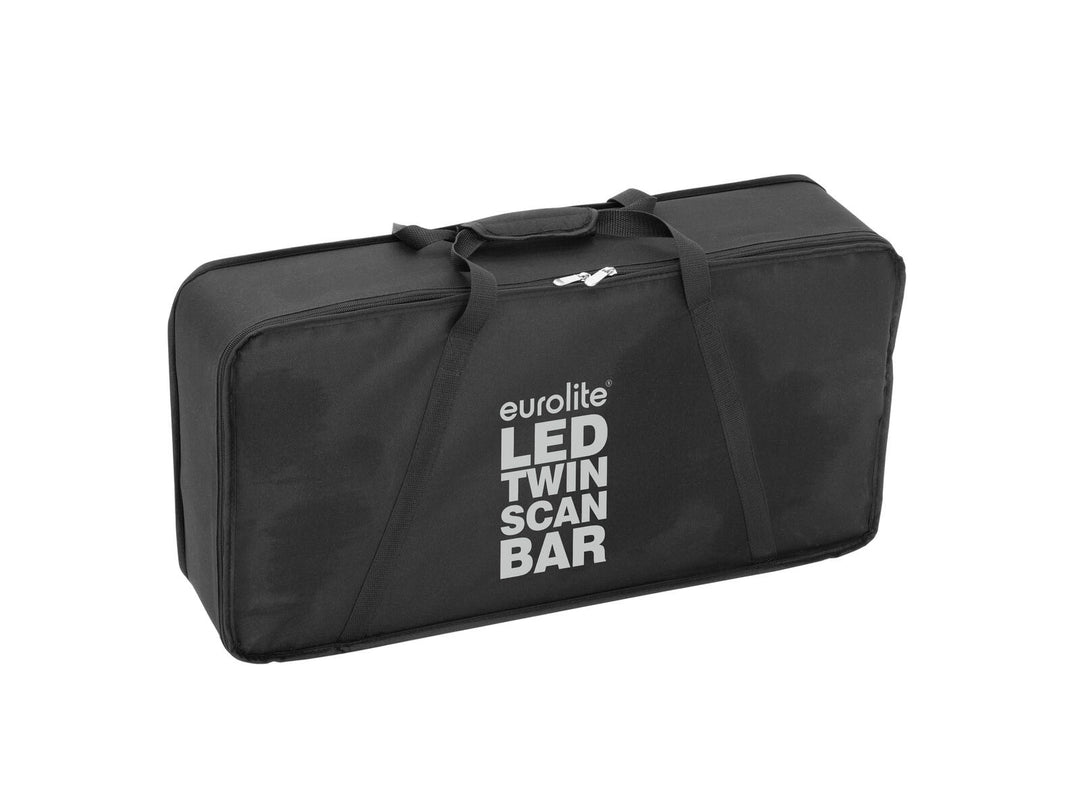 Sac pour barre de scan double LED
