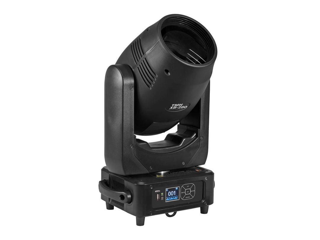 EUROLITE TMH XB-280 Tâtes Mobiles Beam