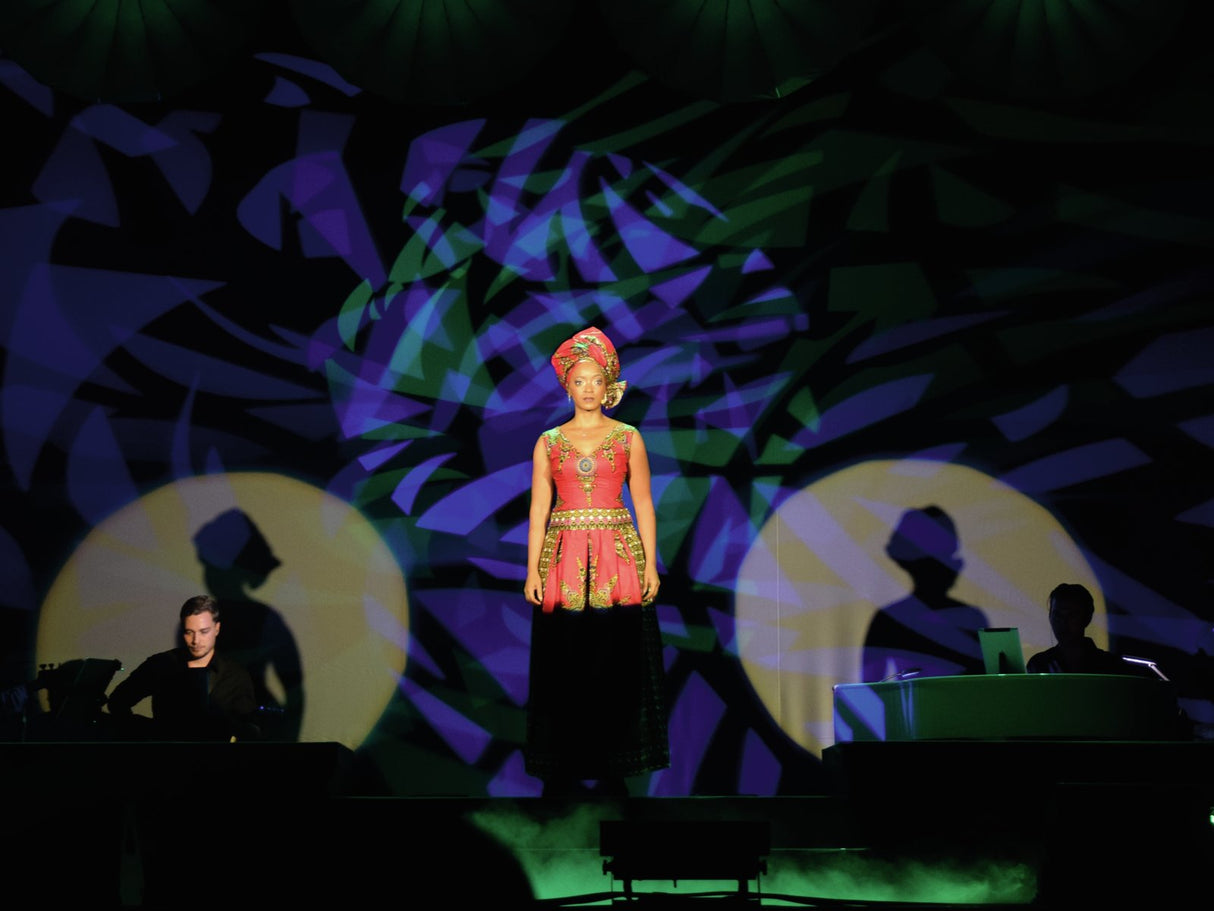 Eurolite LED SL-400 DMX Poursuite