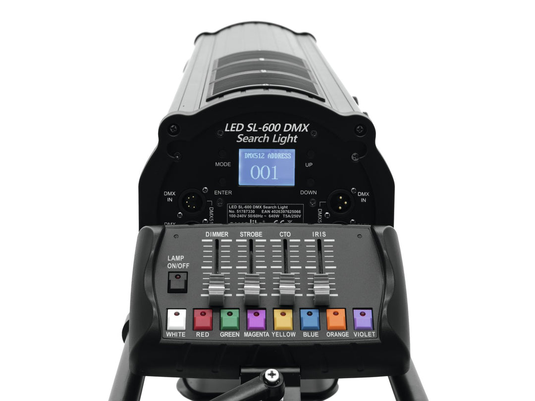 Eurolite LED SL-600 DMX Poursuite