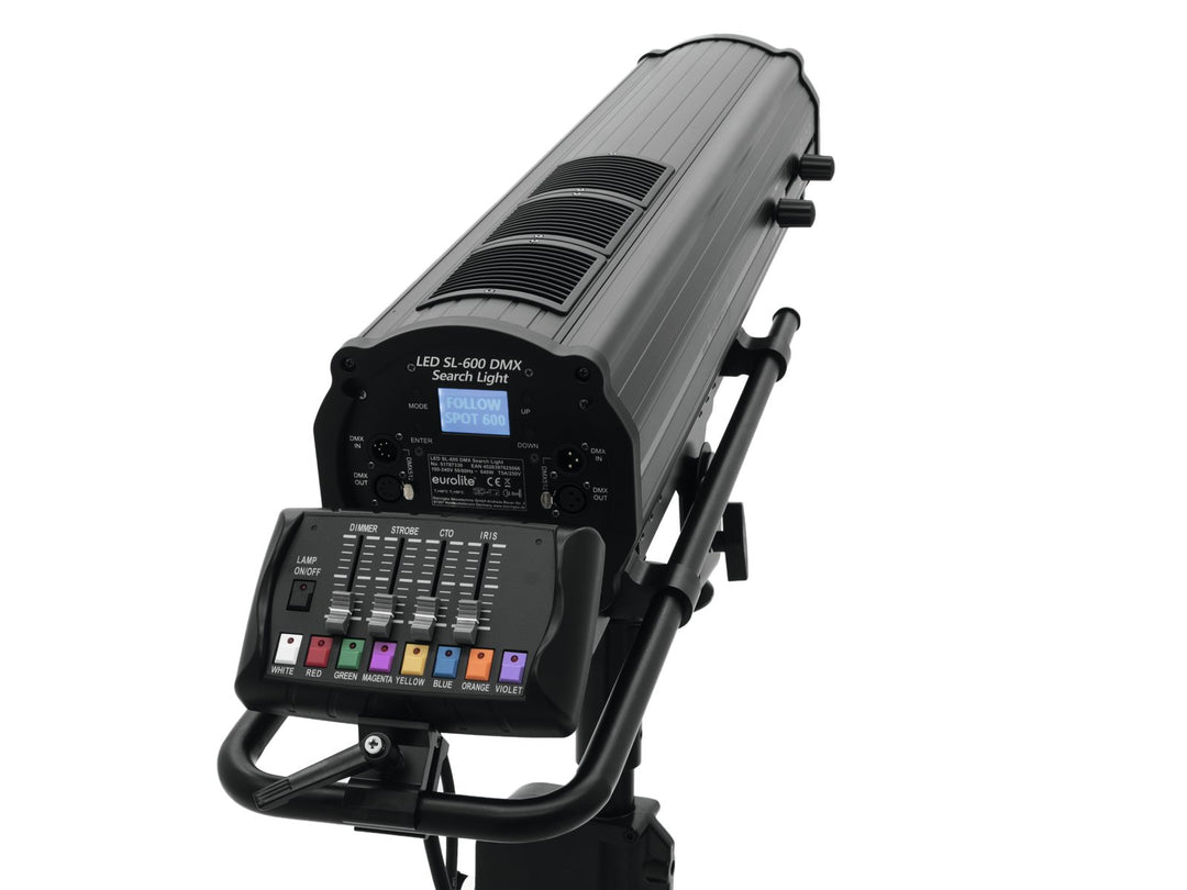 Eurolite LED SL-600 DMX Poursuite