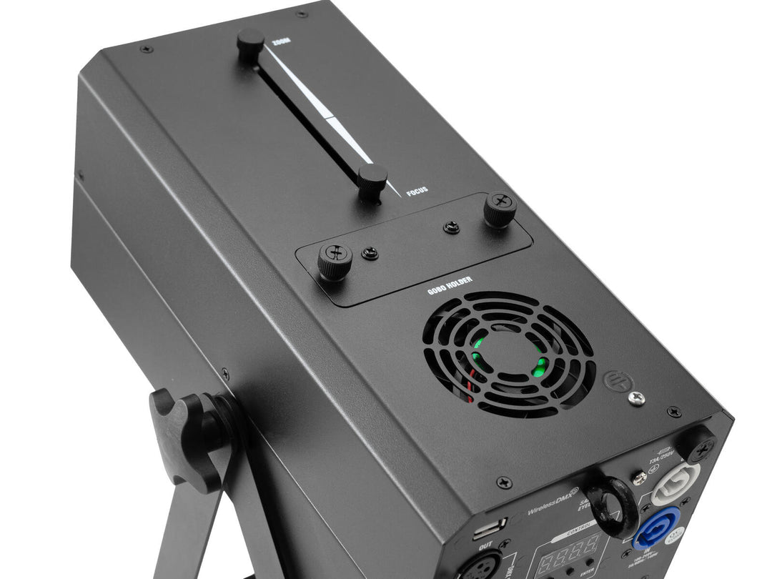 EUROLITE LED LP-100 Projecteur de logo MK2
