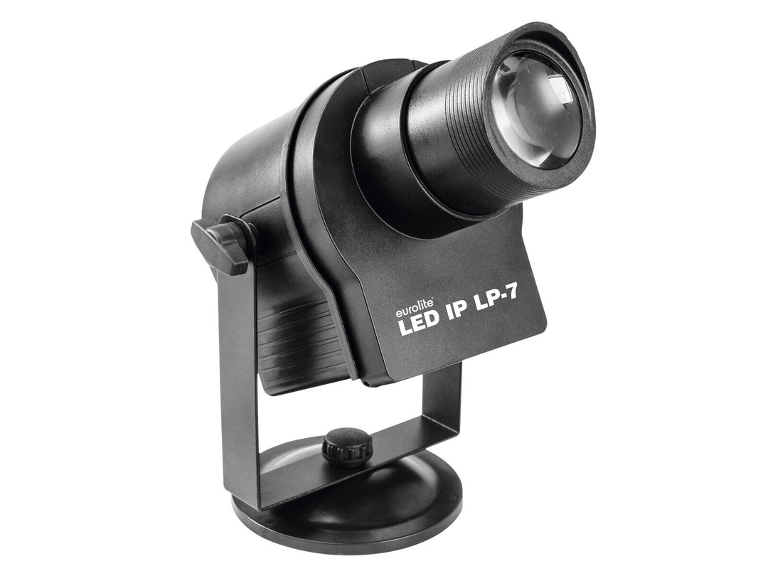 EUROLITE LED IP LP-7 Projecteur de logo