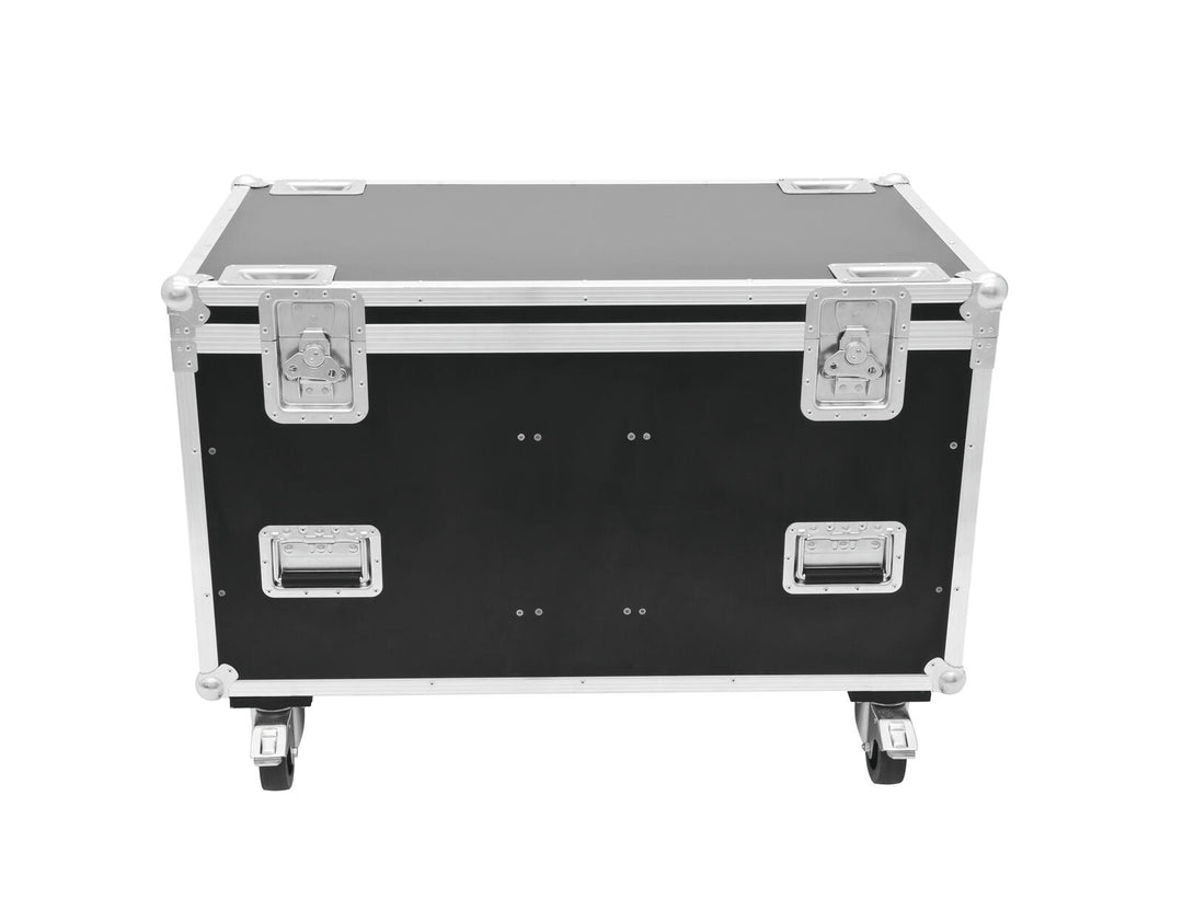 ROADINGER Flight-case 4x DMH-90/150/DMB-160/PLB-230