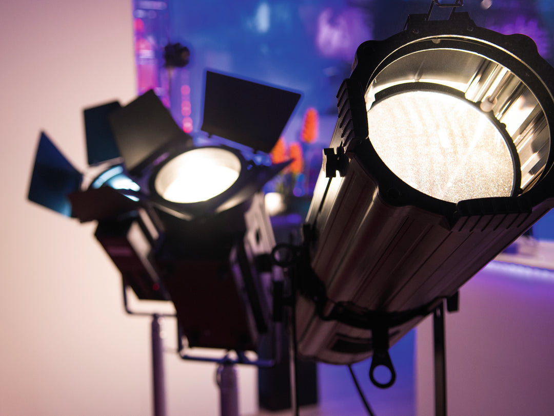 Eurolite Projecteur Profil 200 (20-45°)