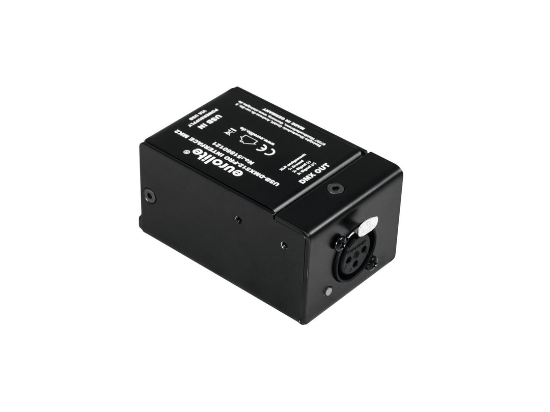 EUROLITE Interface USB-DMX512 PRO MK2