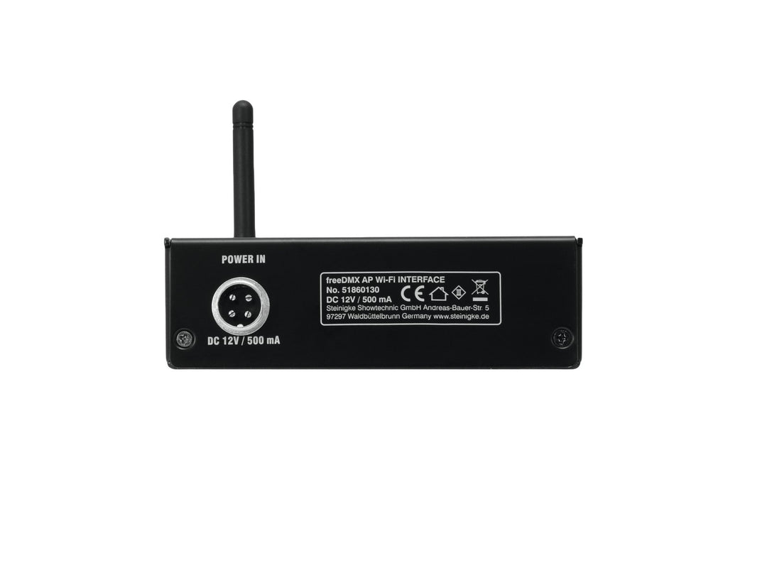 Interface Wi-Fi Eurolite Freedmx AP