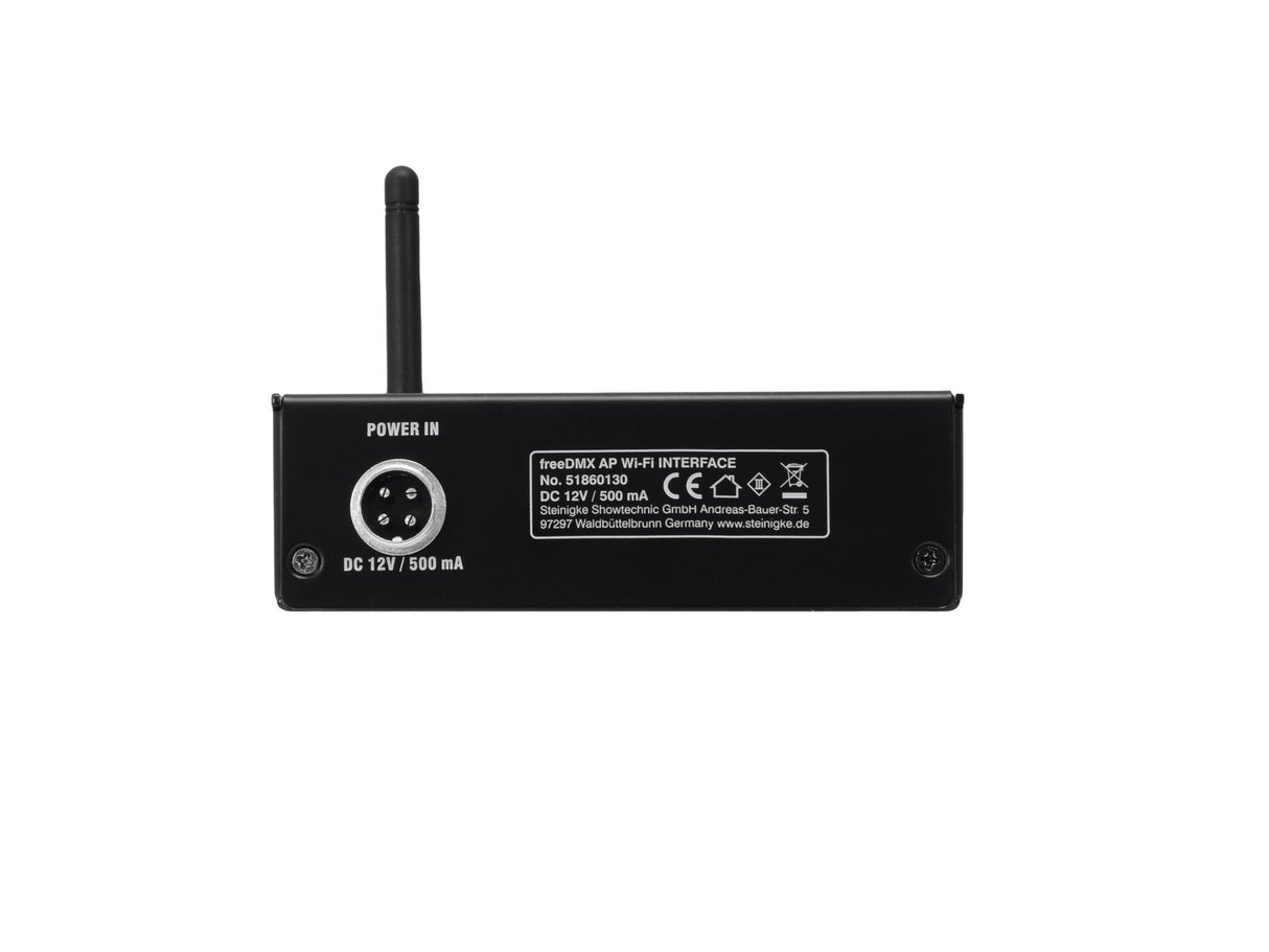 Interface Wi-Fi Eurolite Freedmx AP