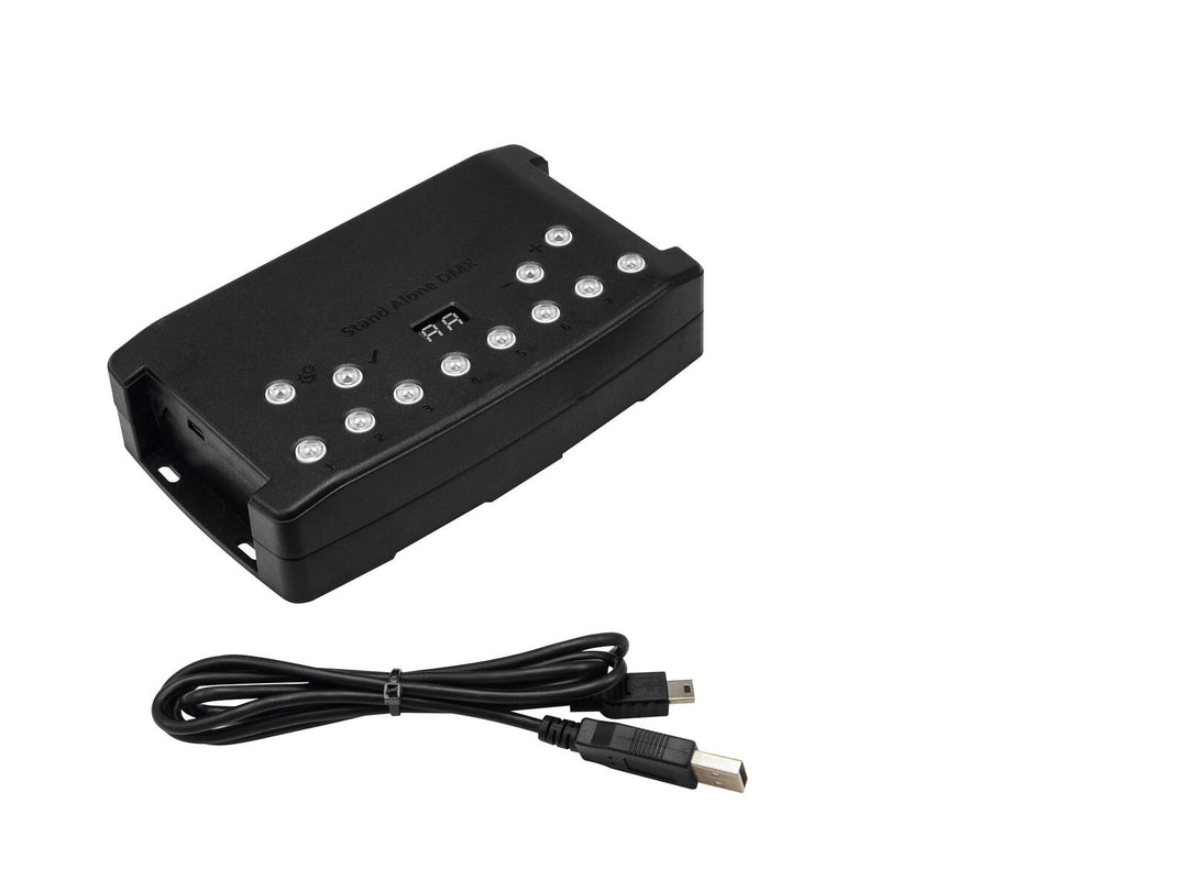 EUROLITE SAP-512 MK2 Lecteur autonome