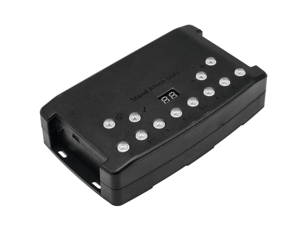 EUROLITE SAP-512 MK2 Lecteur autonome
