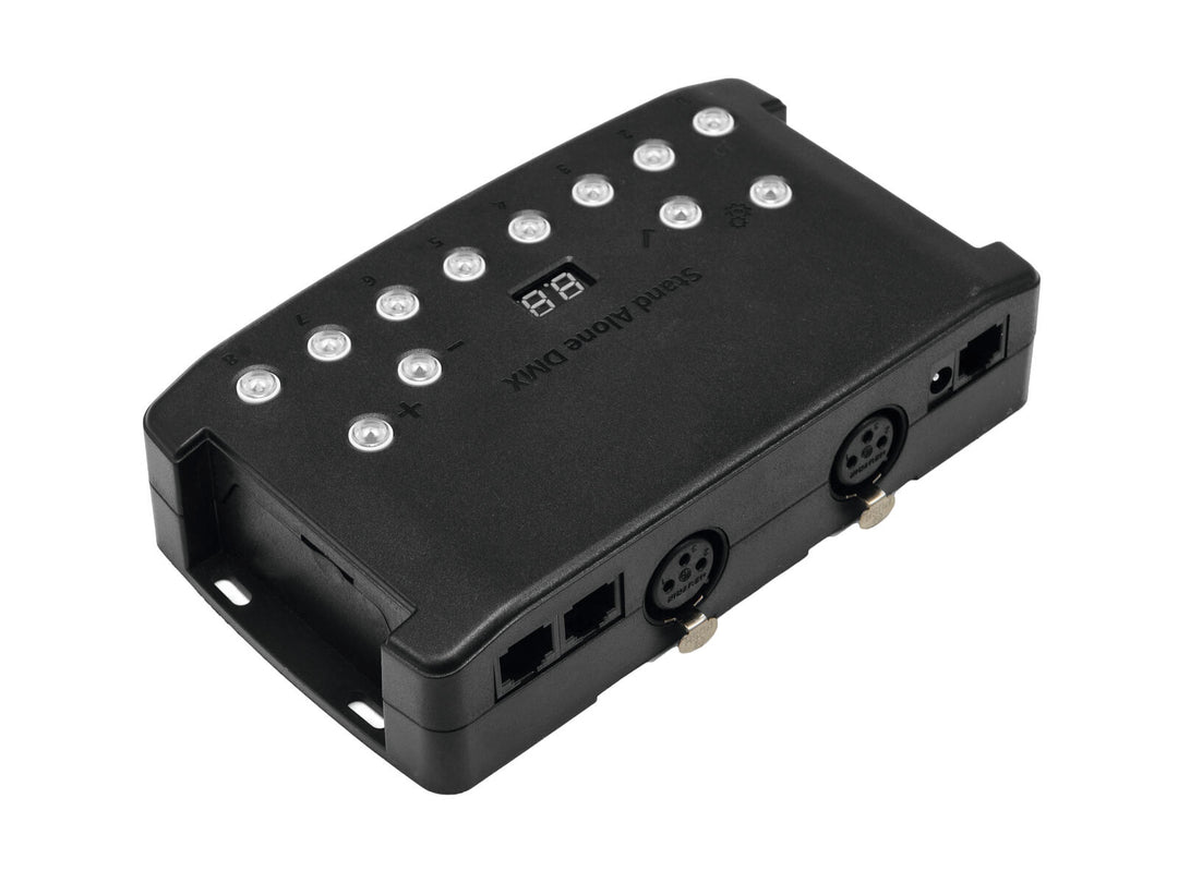 EUROLITE SAP-512 MK2 Lecteur autonome
