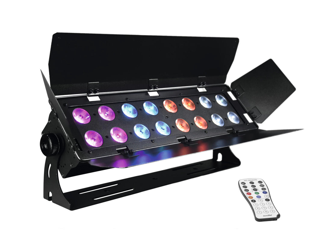 EUROLITE Panneau Stage 16 HCL LED