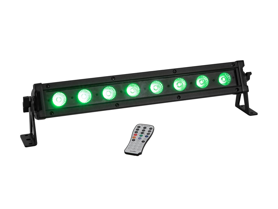 EUROLITE LED IP T-Bar 8 QCL Barres