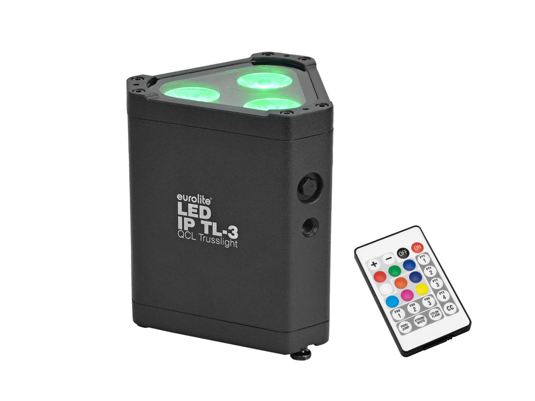 EUROLITE LED IP TL-3 QCL Projecteur de structure