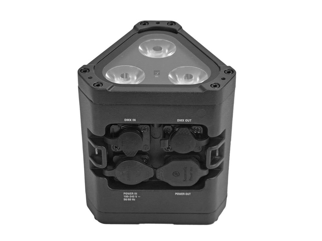 EUROLITE LED IP TL-3 QCL Projecteur de structure