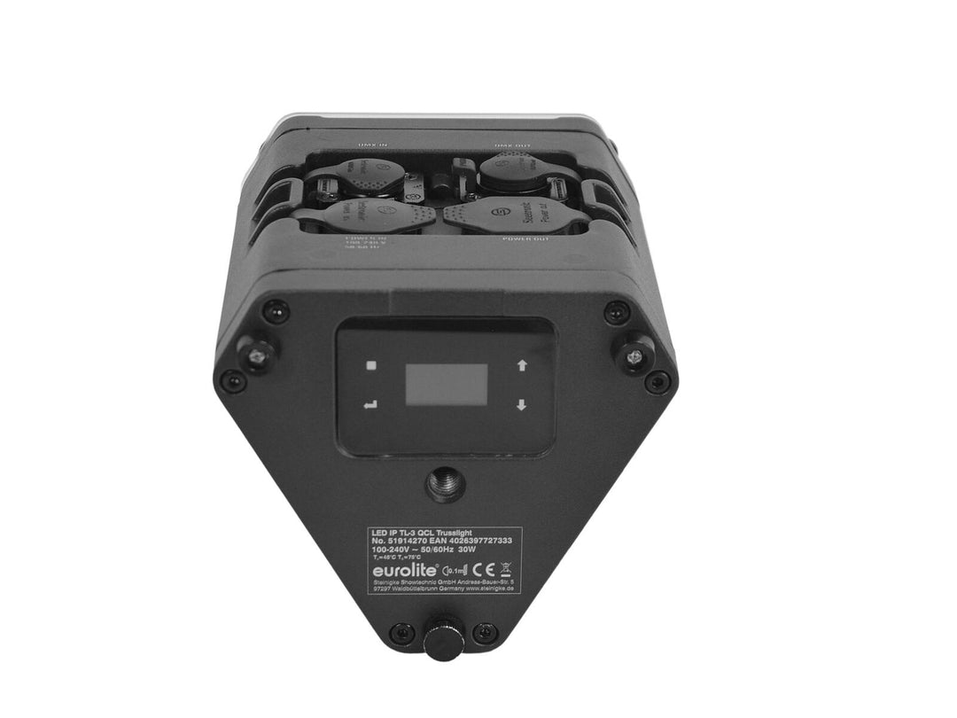 EUROLITE LED IP TL-3 QCL Projecteur de structure