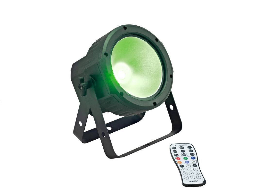 EUROLITE LED SLS-30 COB RGBAL Projecteur au sol