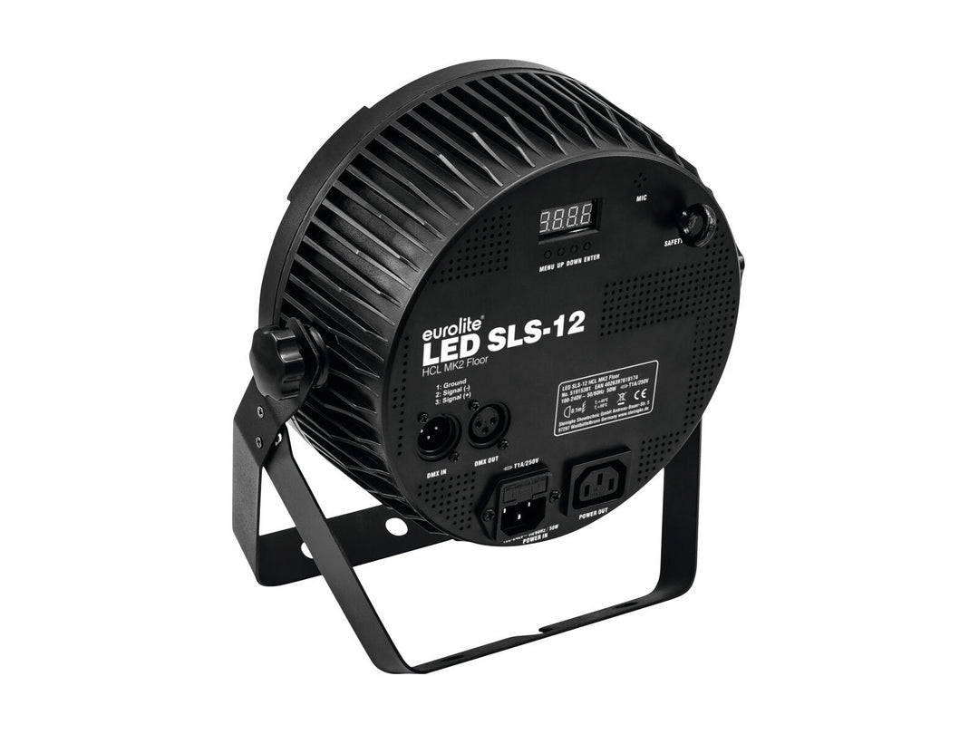 EUROLITE LED SLS-12 HCL MK2 Projecteur de sol