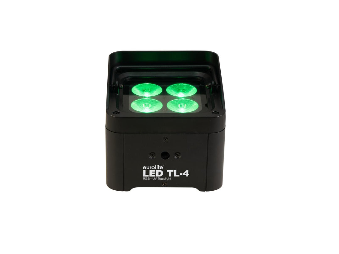 Kit EUROLITE 4x LED TL-4 Trusslight + étui