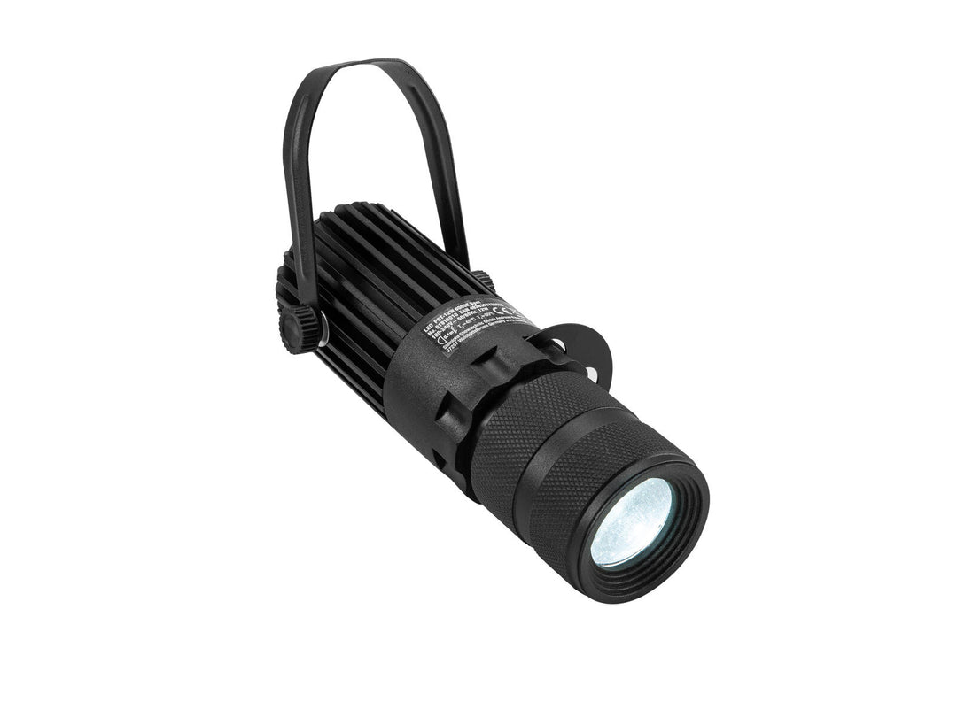 EUROLITE LED PST-12W 6000K Projecteur