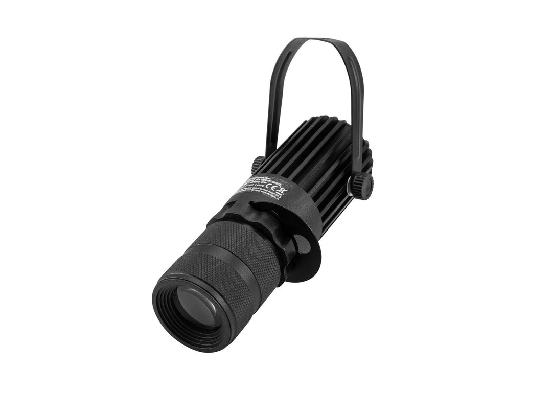 EUROLITE LED PST-12W 3000K Projecteur