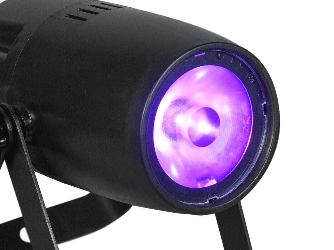 EUROLITE LED PST-10 QCL Projecteur