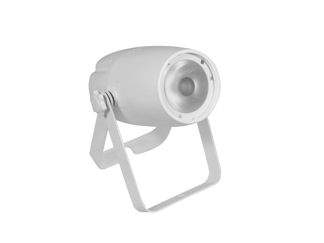 Projecteur LED EUROLITE LED PST-10 QCL wh