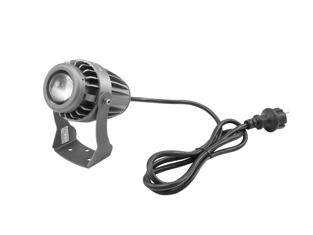 EUROLITE LED IP PST-10W vert Pinspot