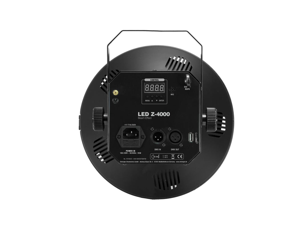 Projecteur à faisceau EUROLITE LED Z-4000 Beam Effect