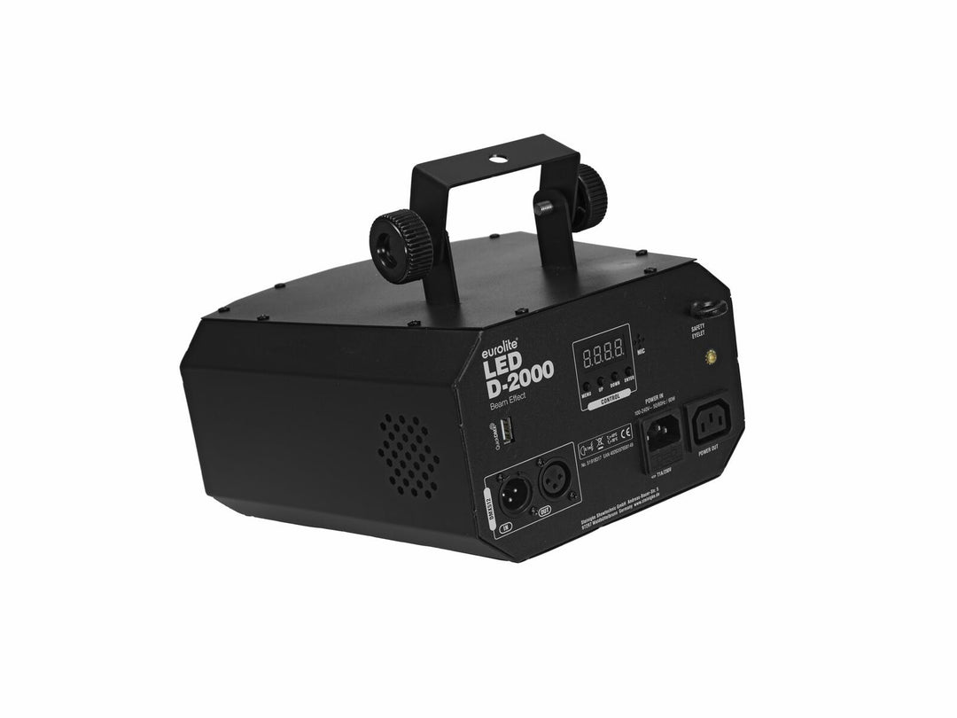 EUROLITE LED D-2000 Faisceau Effect