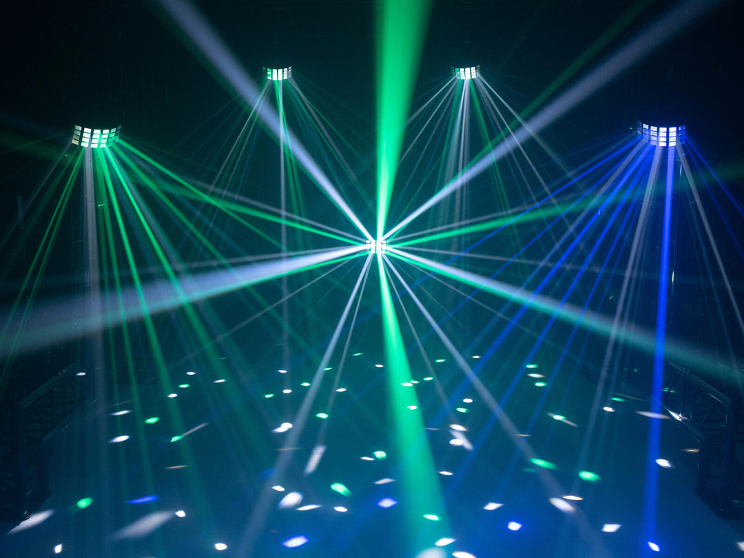 Eurolite LED D-2000 Beam Effect