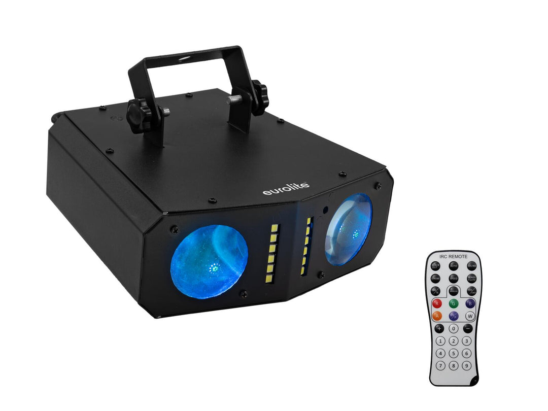 EUROLITE LED DMF-4 Fleur hybride Effect