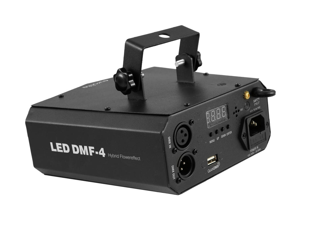 EUROLITE LED DMF-4 Fleur hybride Effect